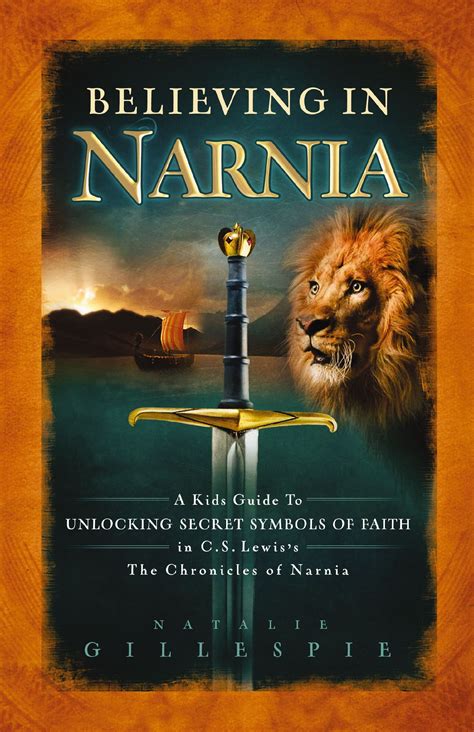 The magical world of narnia